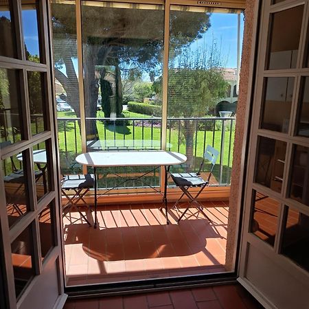 Agreable Studio Cabine Proche Mer La Londe-les-Maures Εξωτερικό φωτογραφία