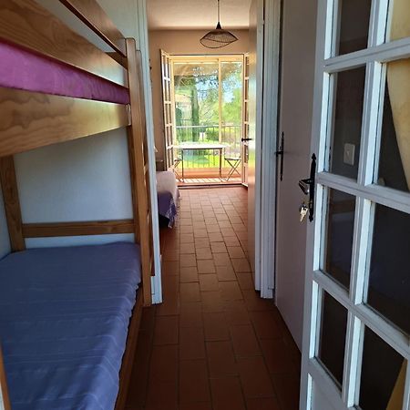 Agreable Studio Cabine Proche Mer La Londe-les-Maures Εξωτερικό φωτογραφία