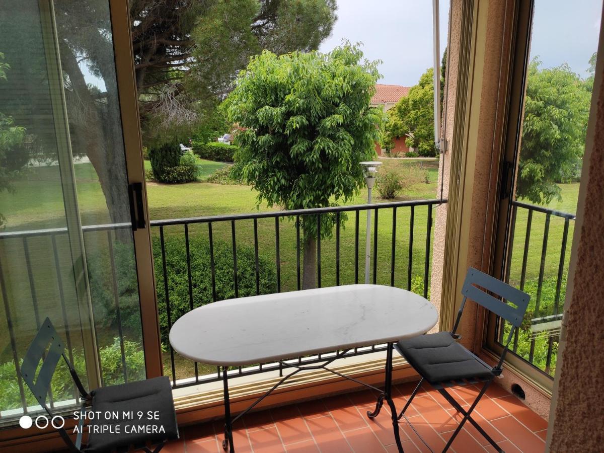 Agreable Studio Cabine Proche Mer La Londe-les-Maures Εξωτερικό φωτογραφία