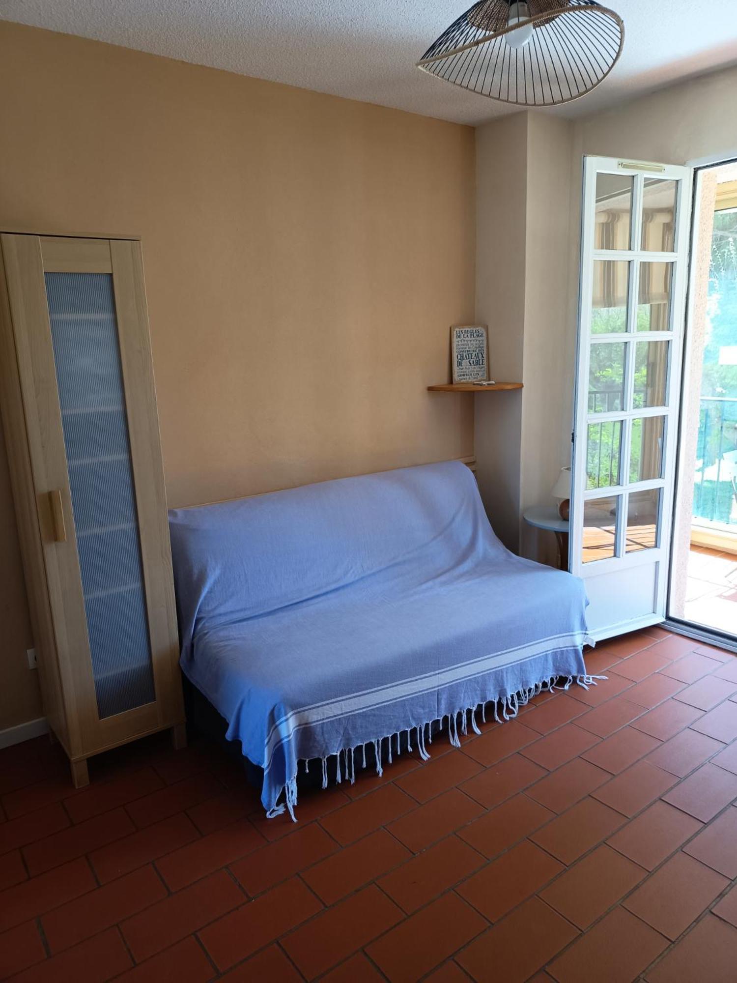 Agreable Studio Cabine Proche Mer La Londe-les-Maures Εξωτερικό φωτογραφία